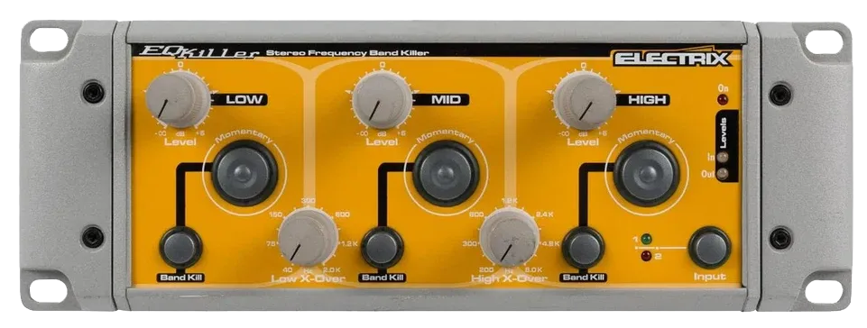 Electrix EQ Killer half-rack