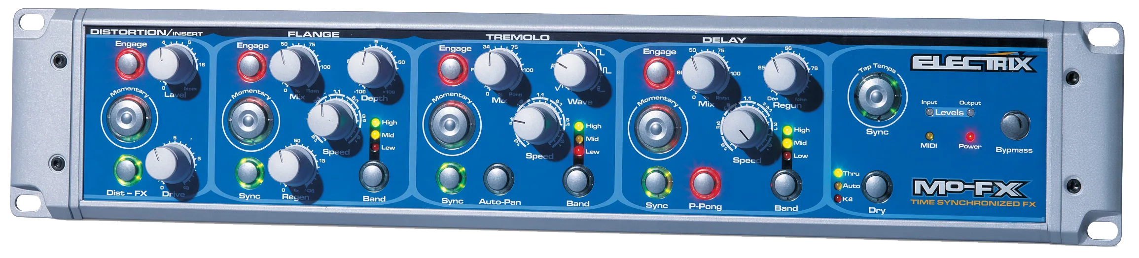 Electrix Mo-FX full-rack