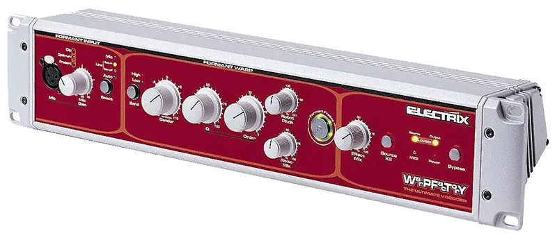 Electrix Warp Factory full-rack